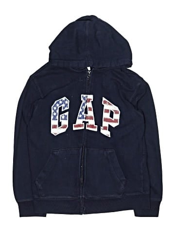 Gap Kids Zip Up Hoodie (view 1)