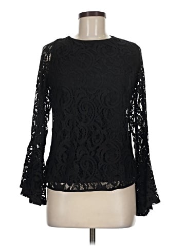 Adrianna Papell 3/4 Sleeve T-Shirt (view 1)