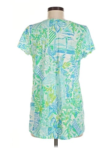 Lilly Pulitzer Short Sleeve Blouse (view 2)