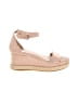 BCBGeneration Pink Wedges Size 9 - photo 1