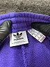 Adidas Hearts Purple Athletic Shorts Size 3X - photo 3
