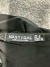 Nasty Gal Inc. Black Sleeveless Blouse Size 0 - photo 7