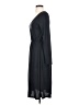 ABound Solid Black Casual Dress Size S - photo 5