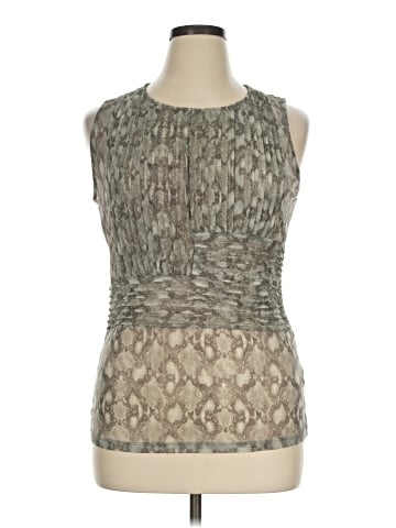 The Limited Sleeveless Blouse (view 1)
