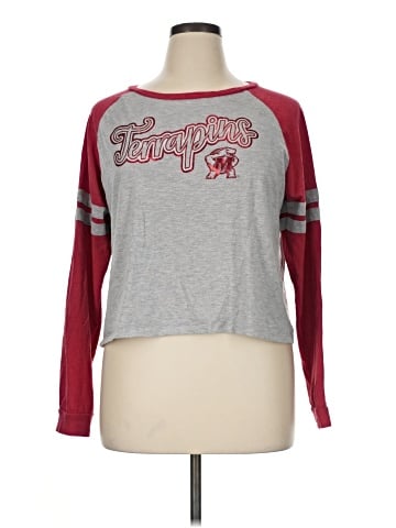 Colosseum Athletics Long Sleeve T-Shirt (view 1)