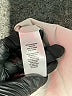 T Tahari 100% Polyester Gray Sleeveless Blouse Size M - photo 8