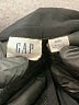 Gap 100% Rayon Black Casual Dress Size XXL - photo 7