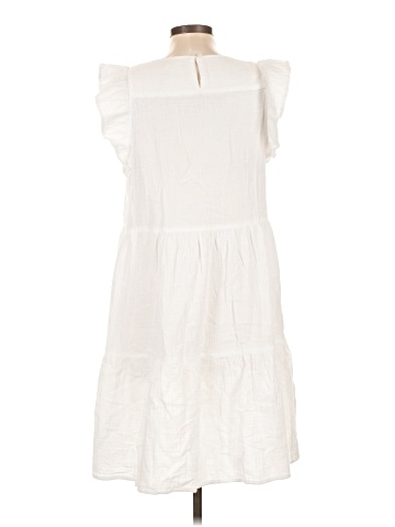 J.Crew Factory Store Casual Dress (view 2)