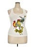 Zara Basic White Tank Top Size 28 - photo 1