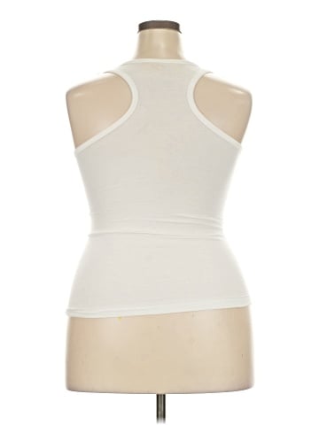 Zara Basic Tank Top (view 2)