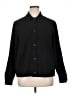 Coldwater Creek Black Jacket Size XL - photo 1
