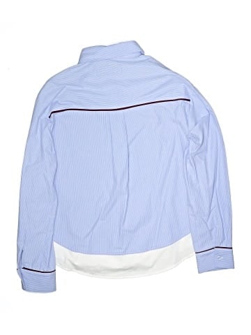 Zara Long Sleeve Button-Down Shirt (view 2)