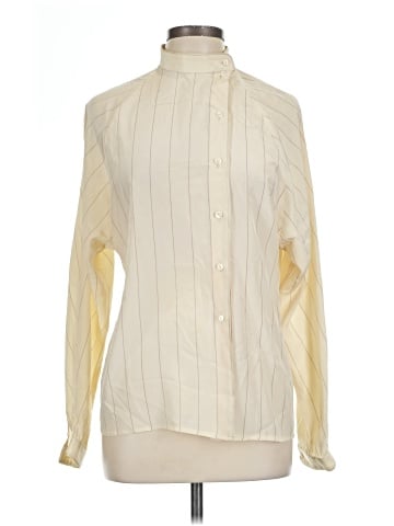Salvatore Ferragamo Long Sleeve Blouse (view 1)