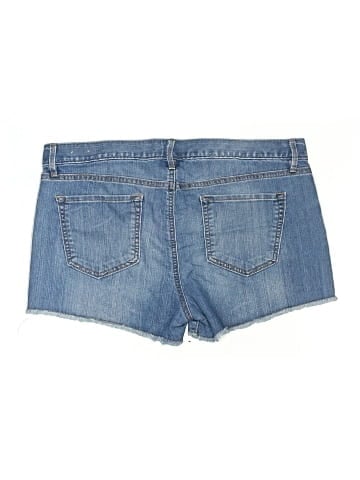 Ann Taylor LOFT Outlet Denim Shorts (view 2)