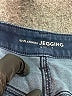 Chico's Solid Blue Jeans Size Med (1) - photo 7