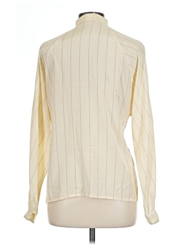 Salvatore Ferragamo Long Sleeve Blouse (view 2)