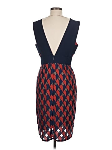 BCBGMAXAZRIA Cocktail Dress (view 2)
