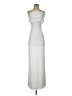 Meshki Solid White Silver Cocktail Dress Size XS - photo 1