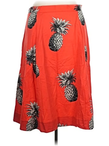 Ann Taylor Factory Casual Skirt (view 2)