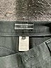 Joseph 100% Cotton Black Dress Pants Size M - photo 7