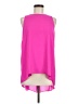 Vince Camuto 100% Polyester Pink Sleeveless Blouse Size M - photo 1