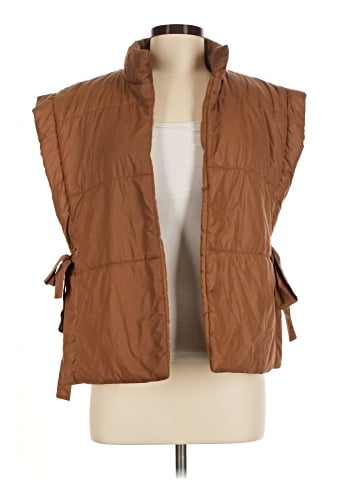 Pilcro Vest (view 1)