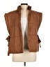 Pilcro 100% Polyester Brown Vest One size - photo 1