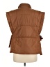 Pilcro 100% Polyester Brown Vest One size - photo 2