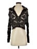 Free People Black Jacket Size XS - photo 1