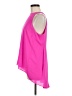Vince Camuto 100% Polyester Pink Sleeveless Blouse Size M - photo 5