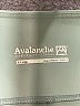 Avalanche Solid Green Active Pants Size XL - photo 4