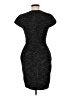 L.K. Bennett Tweed Black Cocktail Dress Size 6 - photo 2