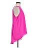 Vince Camuto 100% Polyester Pink Sleeveless Blouse Size M - photo 4
