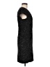 L.K. Bennett Tweed Black Cocktail Dress Size 6 - photo 4