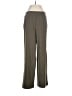 Eddie Bauer Solid Green Gray Casual Pants Size S - photo 1