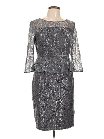 Adrianna Papell Cocktail Dress (view 1)