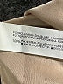 Zara Basic Tweed Gold Cocktail Dress Size L - photo 8