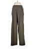 Eddie Bauer Solid Green Gray Casual Pants Size S - photo 2