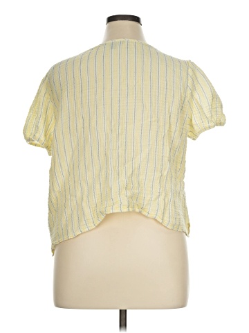 J.Crew Short Sleeve Blouse (view 2)