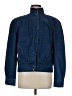 Assorted Brands 100% Cotton Blue Denim Jacket Size M - photo 1