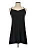 ABound Solid Black Casual Dress Size XXS - photo 1