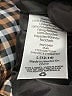 Time and Tru 100% Polyester Plaid Brown Jacket Size L - photo 7