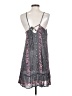 Lulus 100% Rayon Gray Tank Top Size S - photo 2