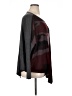 Go Couture Camo Burgundy Pullover Sweater Size XL - photo 4
