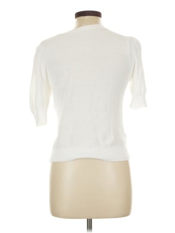 Ann Taylor LOFT 3/4 Sleeve T-Shirt (view 2)