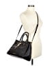 MICHAEL Michael Kors 100% Leather Black Leather Satchel One size - photo 2