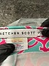 Gretchen Scott Designs Print Pink Active Skort Size S - photo 3