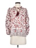 Ulla Johnson 100% Cotton White 3/4 Sleeve Blouse Size 2 (estimated) - photo 1