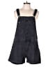 Old Navy Blue Overalls Size L - photo 1