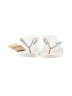 Reef White Flip Flops Size 10 - 11 - photo 2